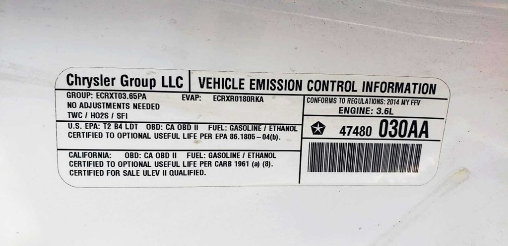 2014 Jeep Grand Cherokee Image 68