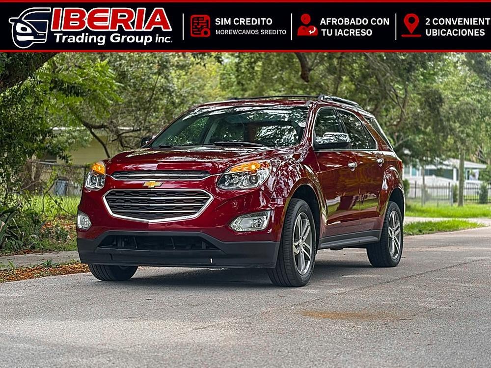 2016 Chevrolet Equinox Image 1