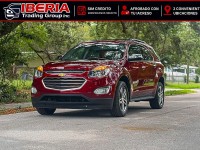 Image for 2016 Chevrolet Equinox LTZ ID: 7315880