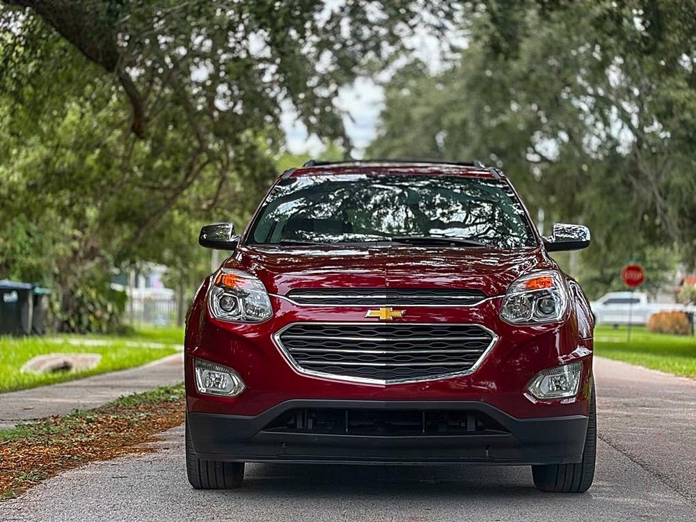 2016 Chevrolet Equinox Image 2