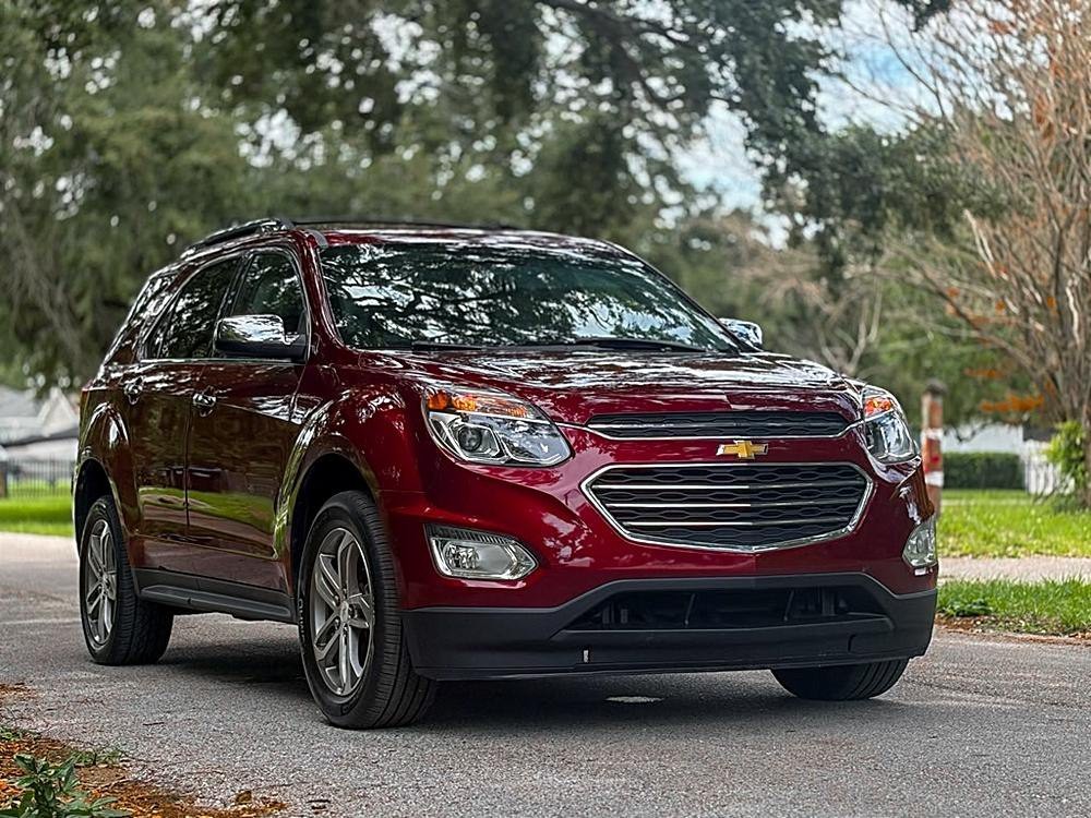 2016 Chevrolet Equinox Image 3