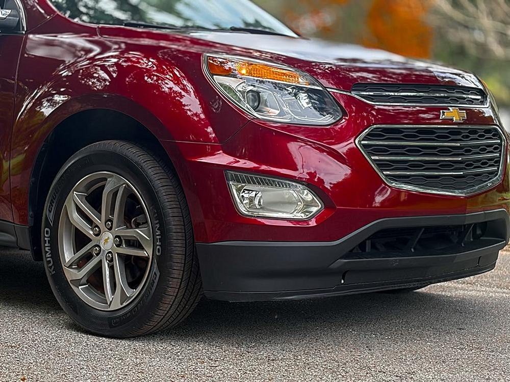 2016 Chevrolet Equinox Image 4