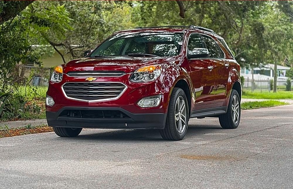 2016 Chevrolet Equinox Image 5