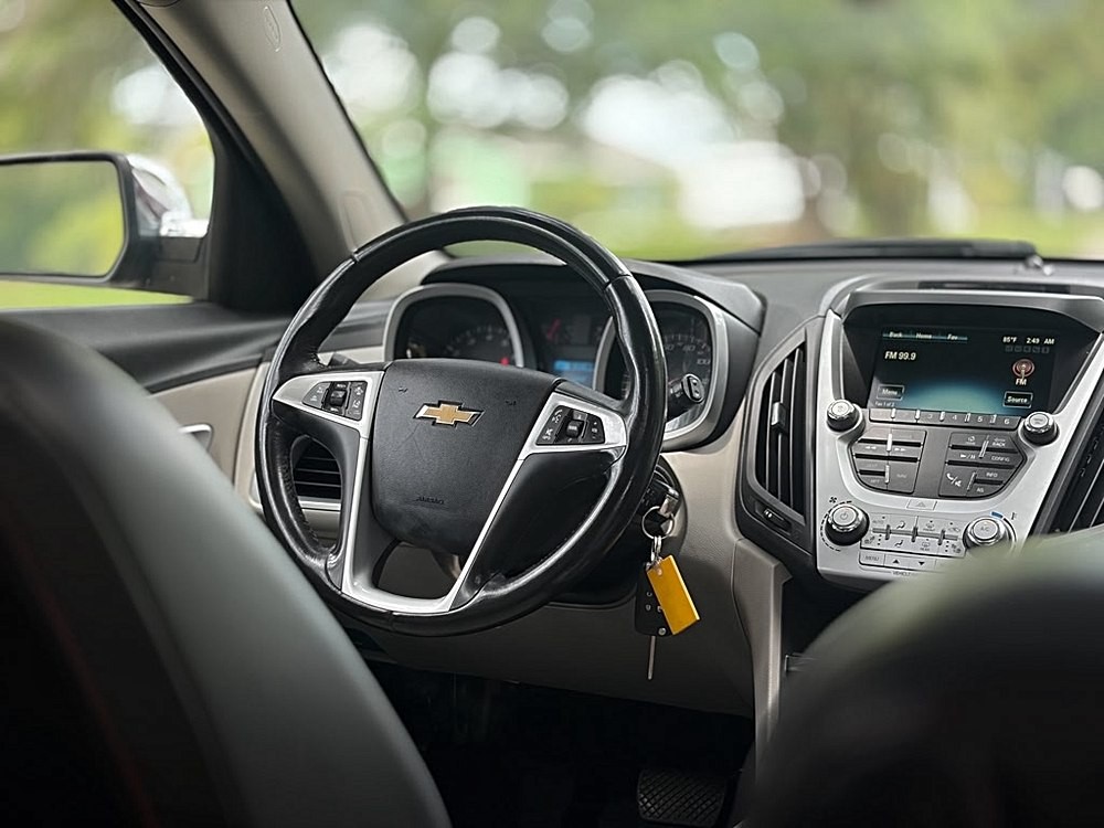 2016 Chevrolet Equinox Image 8