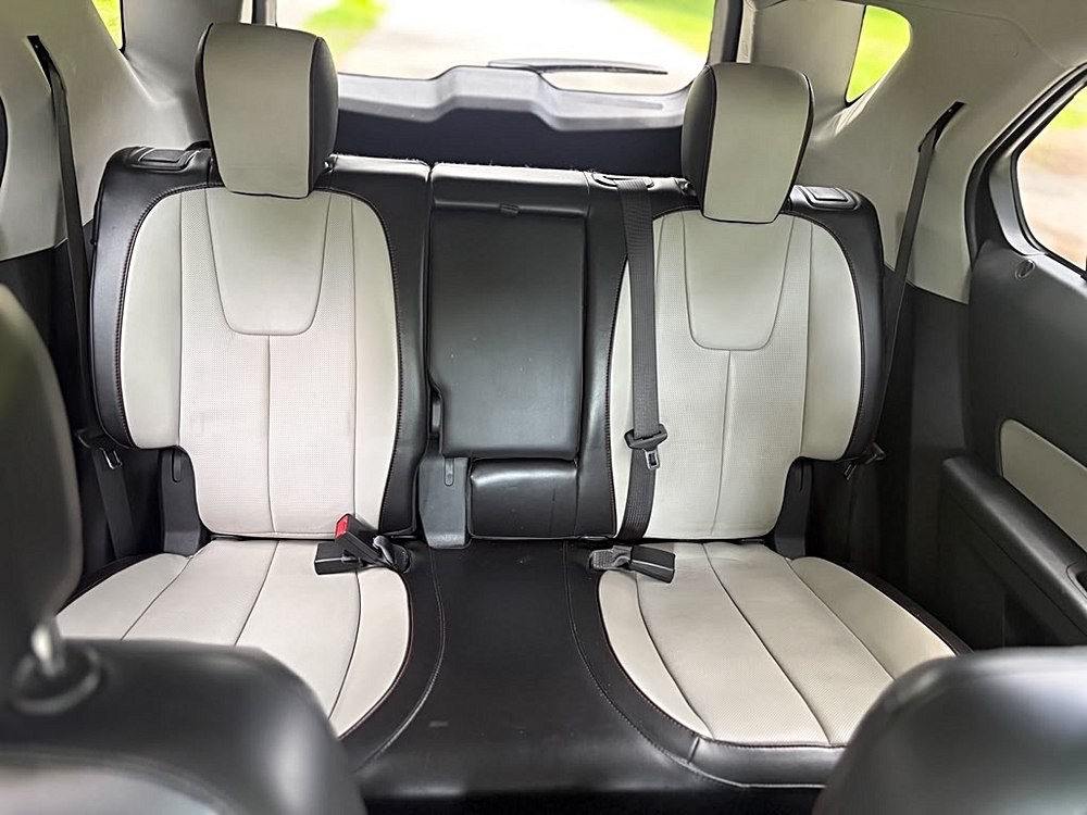 2016 Chevrolet Equinox Image 12