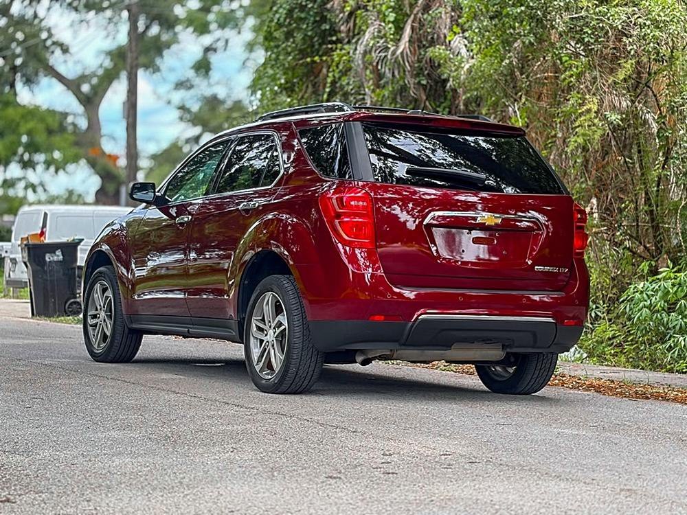 2016 Chevrolet Equinox Image 14