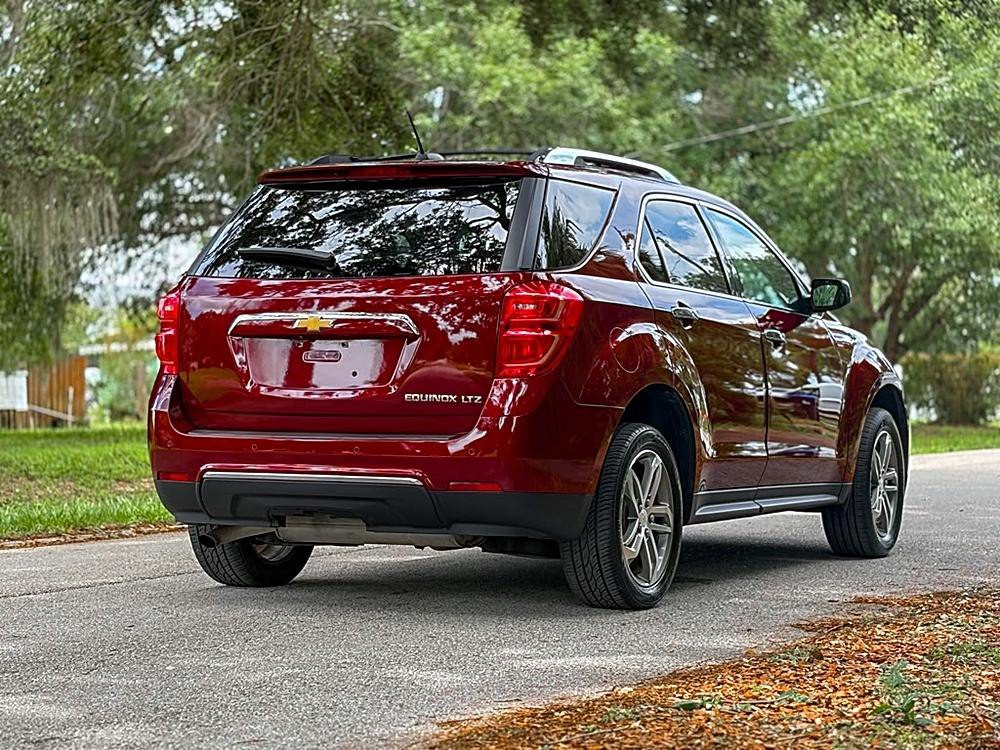 2016 Chevrolet Equinox Image 15