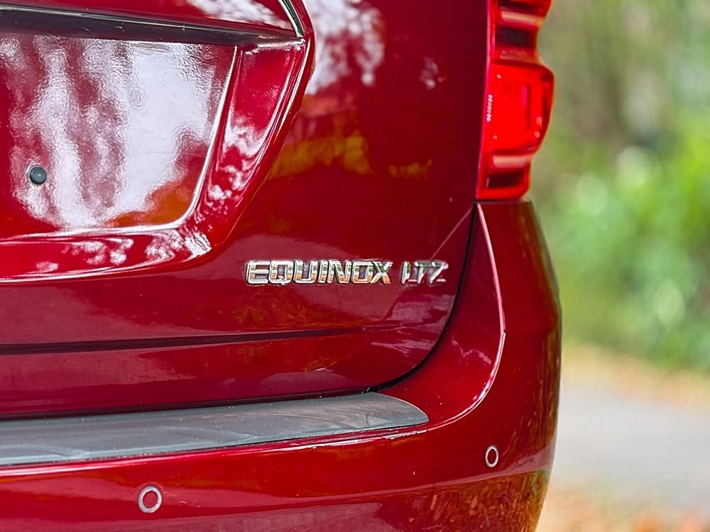 2016 Chevrolet Equinox Image 16