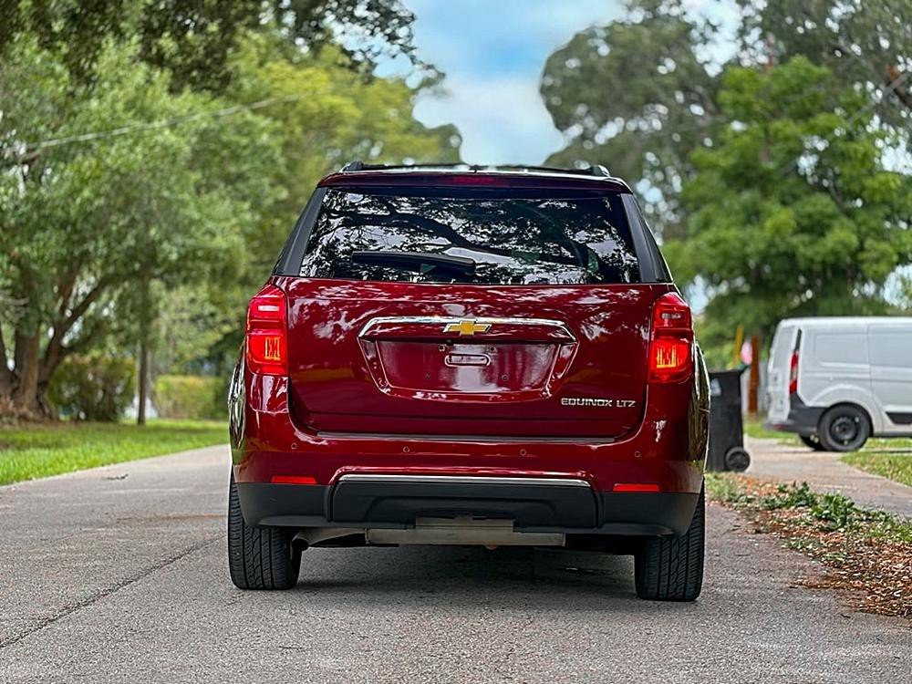 2016 Chevrolet Equinox Image 17