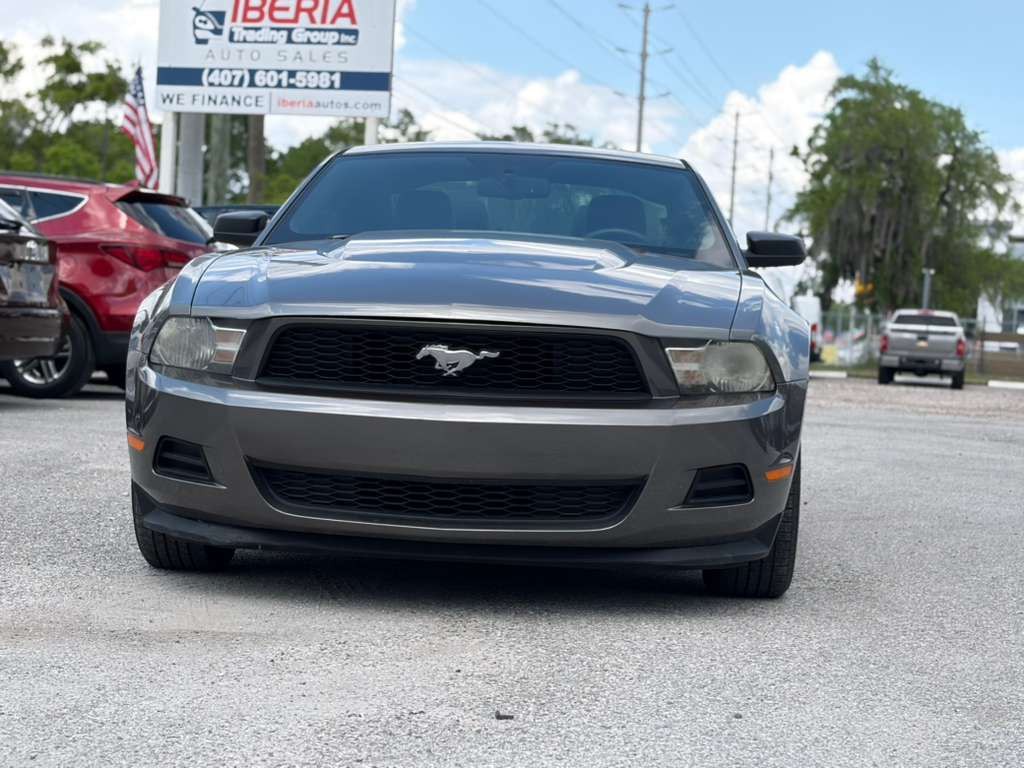 2011 Ford Mustang Image 13