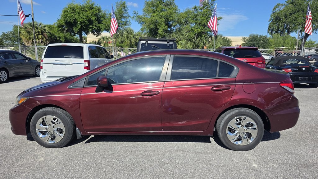 2014 Honda Civic Image 6