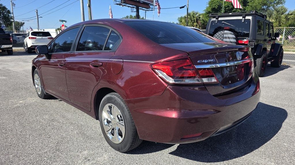 2014 Honda Civic Image 7