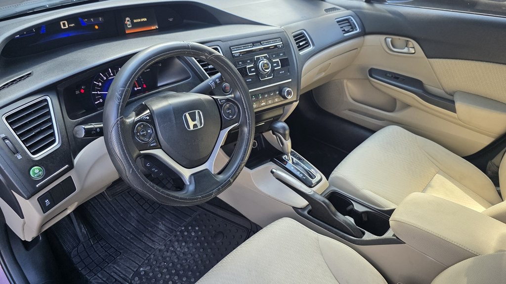 2014 Honda Civic Image 8