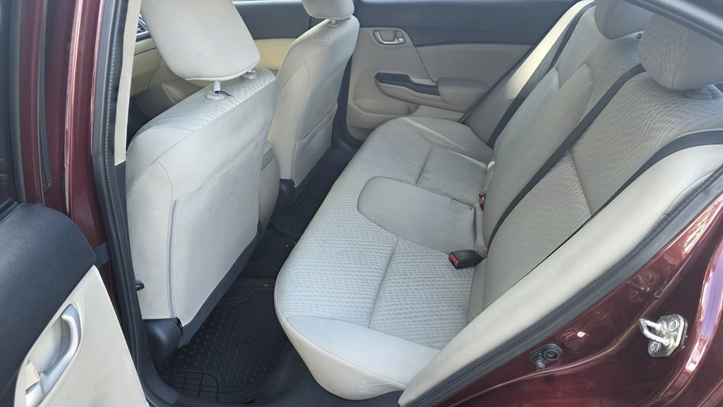 2014 Honda Civic Image 9