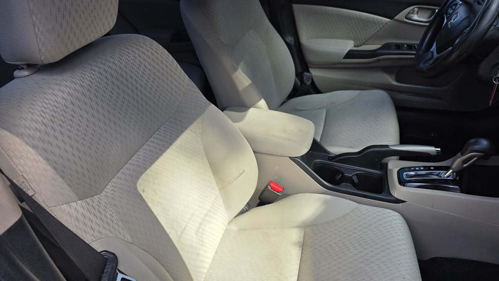 2014 Honda Civic Image 10