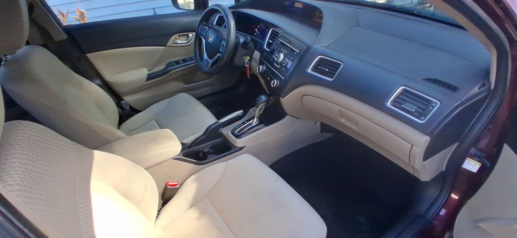 2014 Honda Civic Image 11