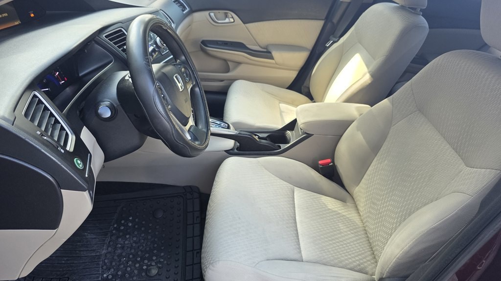 2014 Honda Civic Image 12