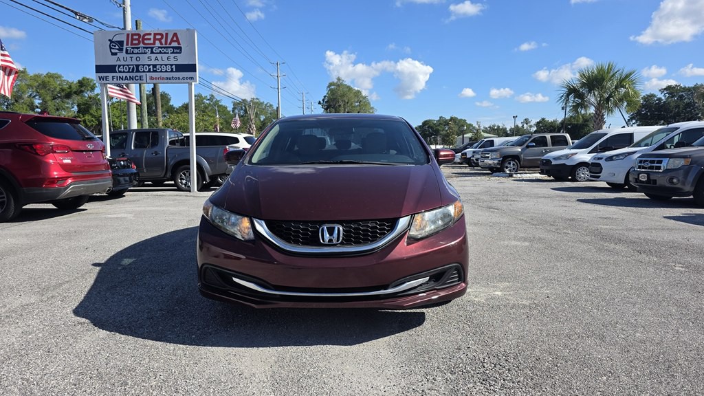 2014 Honda Civic Image 14