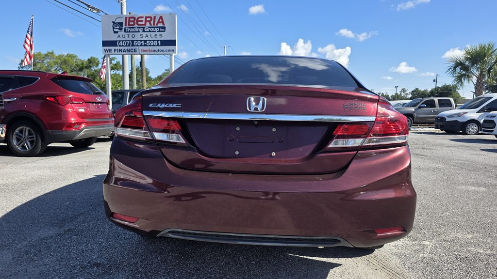 2014 Honda Civic Image 15