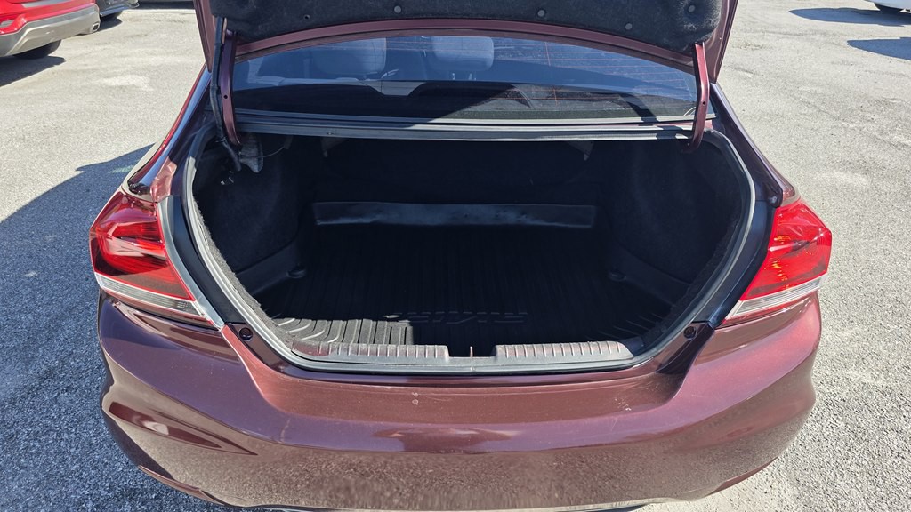 2014 Honda Civic Image 16