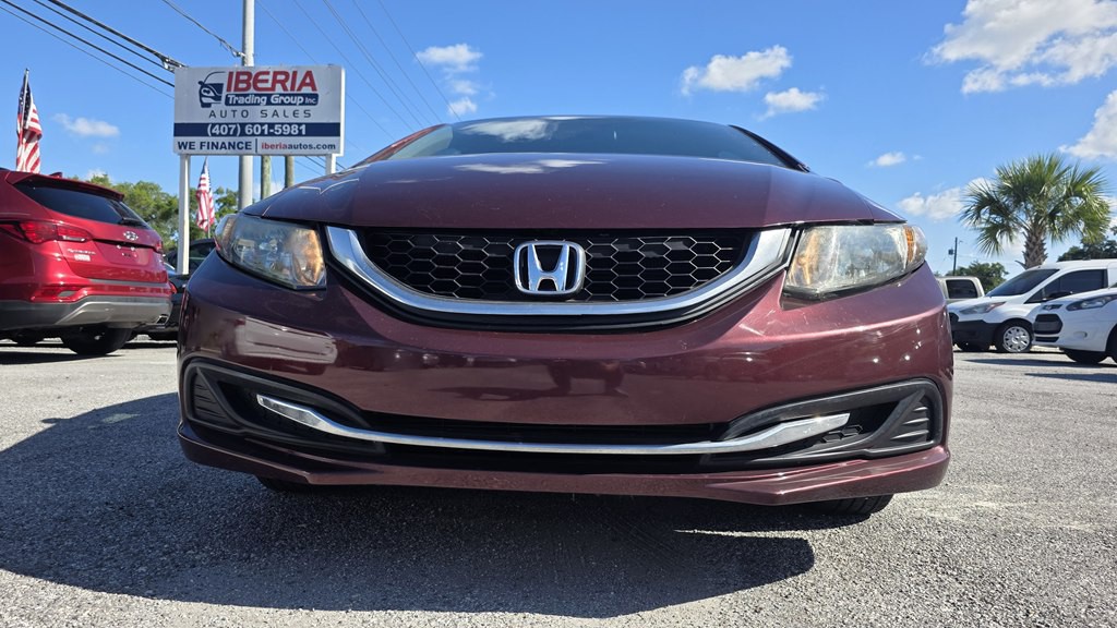 2014 Honda Civic Image 19