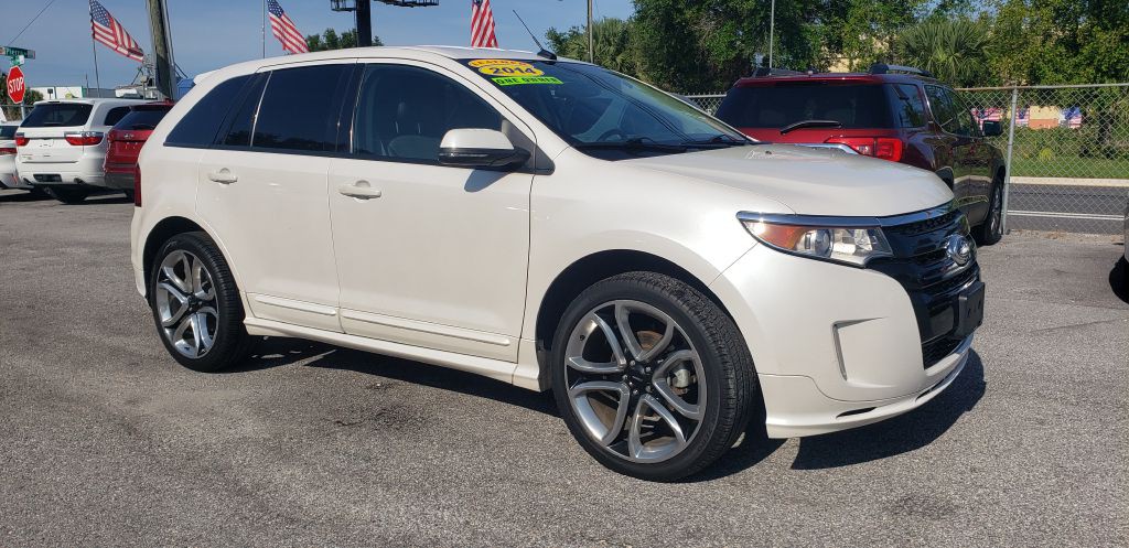 2014 Ford Edge Image 3