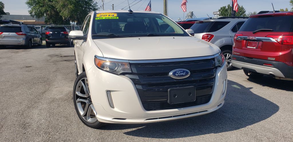 2014 Ford Edge Image 5