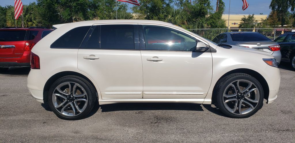 2014 Ford Edge Image 6