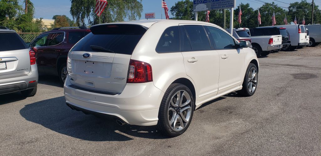 2014 Ford Edge Image 7