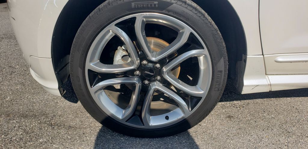 2014 Ford Edge Image 10