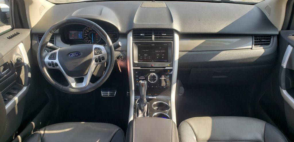2014 Ford Edge Image 12