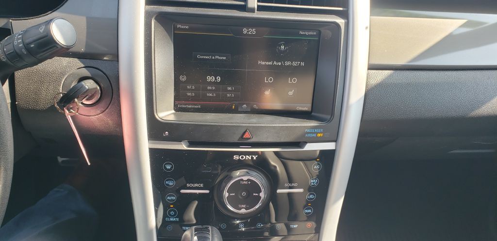 2014 Ford Edge Image 14