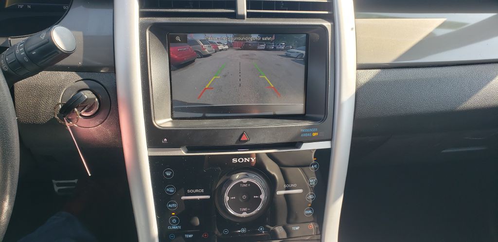 2014 Ford Edge Image 15