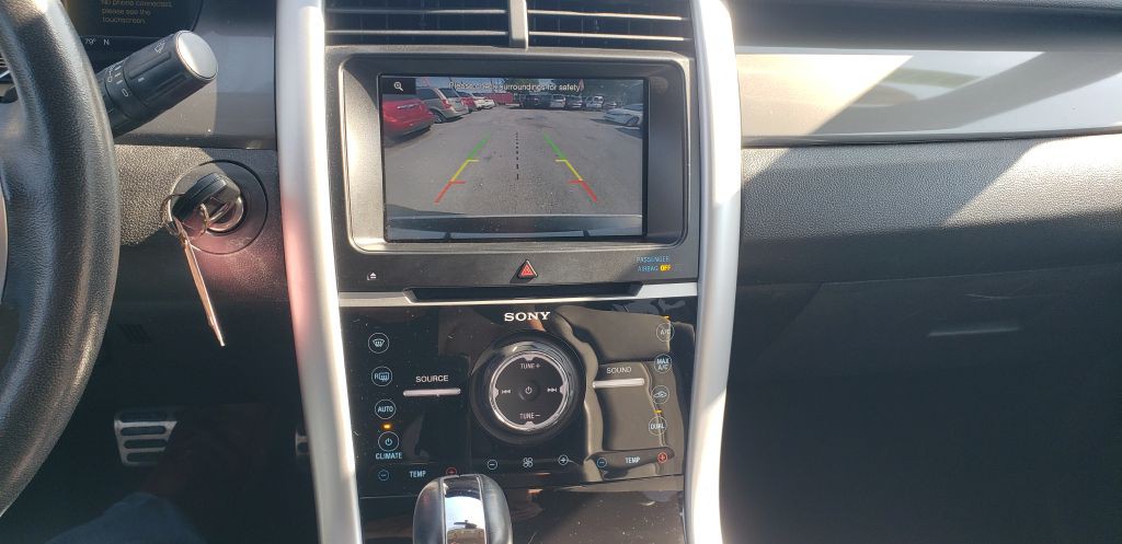 2014 Ford Edge Image 17