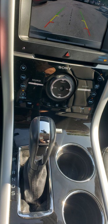 2014 Ford Edge Image 18