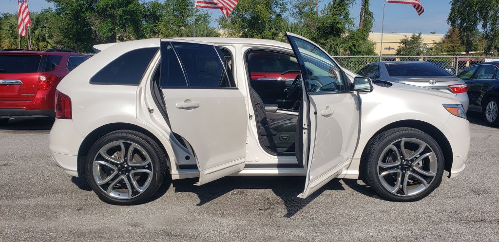 2014 Ford Edge Image 24