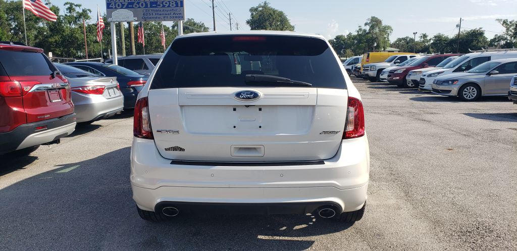 2014 Ford Edge Image 28