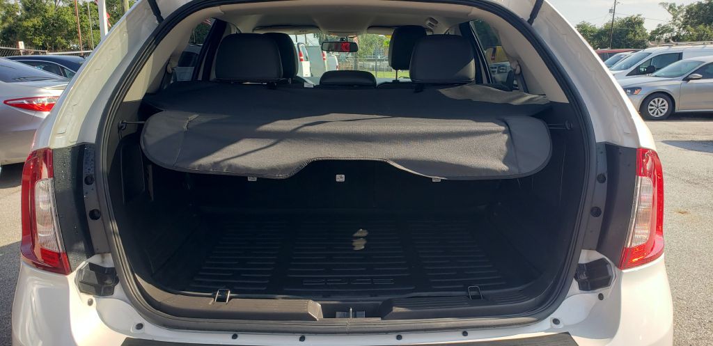 2014 Ford Edge Image 30