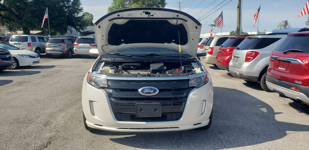 2014 Ford Edge Image 33