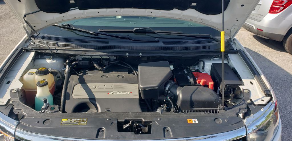 2014 Ford Edge Image 34