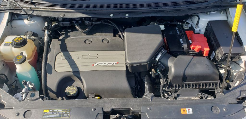 2014 Ford Edge Image 35