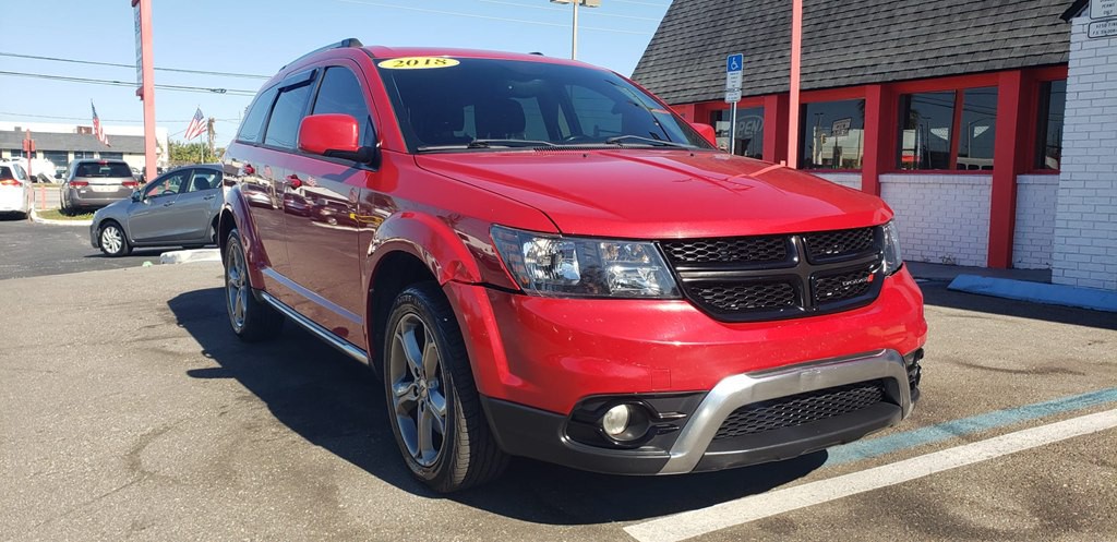 2018 Dodge