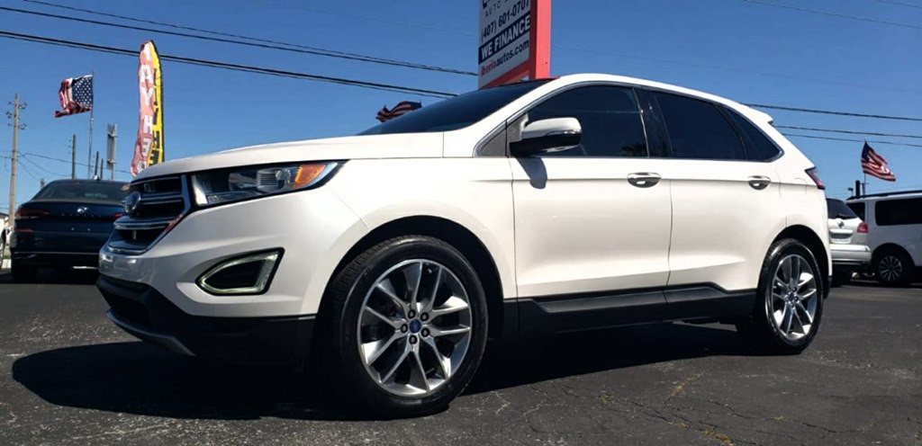 2015 Ford Edge Image 1