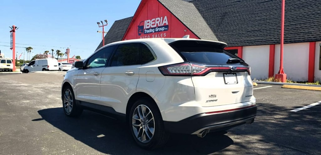 2015 Ford Edge Image 16