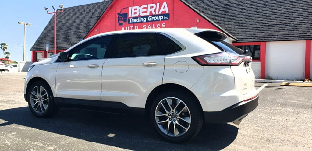 2015 Ford Edge Image 17