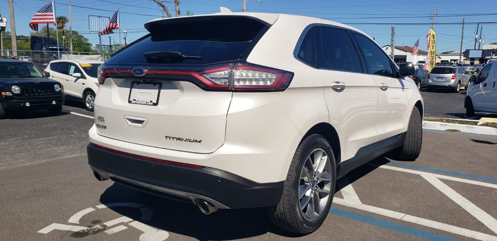 2015 Ford Edge Image 24