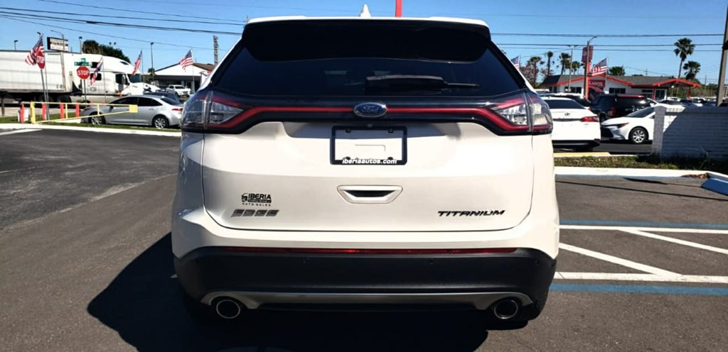 2015 Ford Edge Image 52