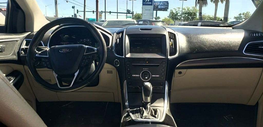 2015 Ford Edge Image 54