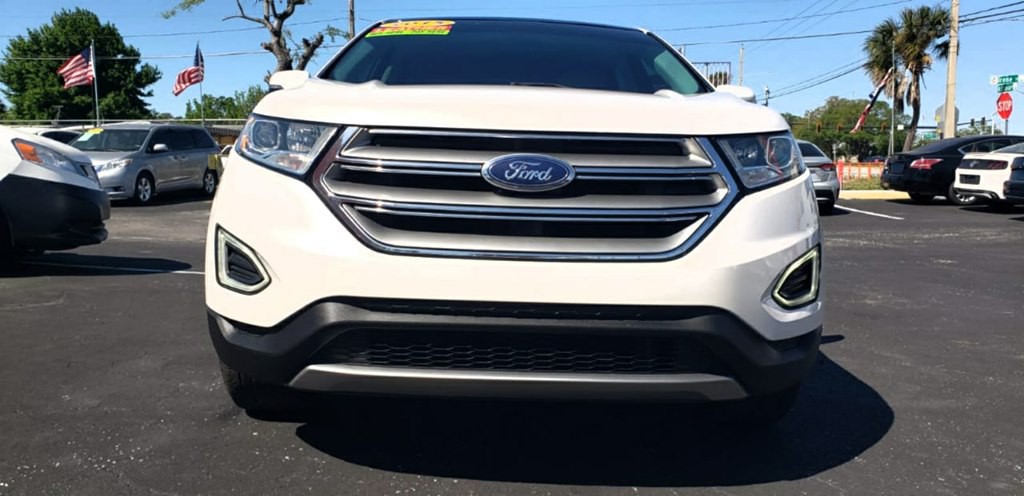 2015 Ford Edge Image 55