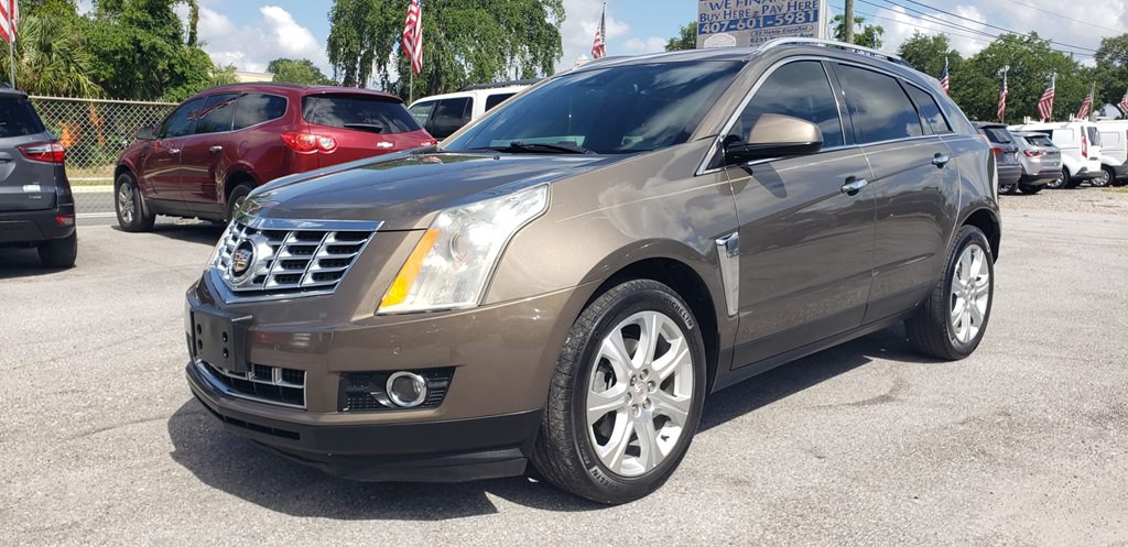 2015 Cadillac SRX Image 1